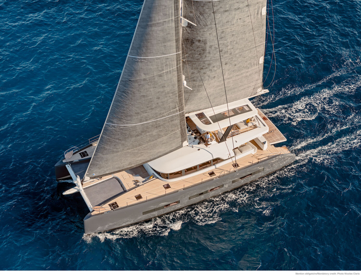 Lagoon SEVENTY 7 - TMG Yachts Previously The Multihull Group