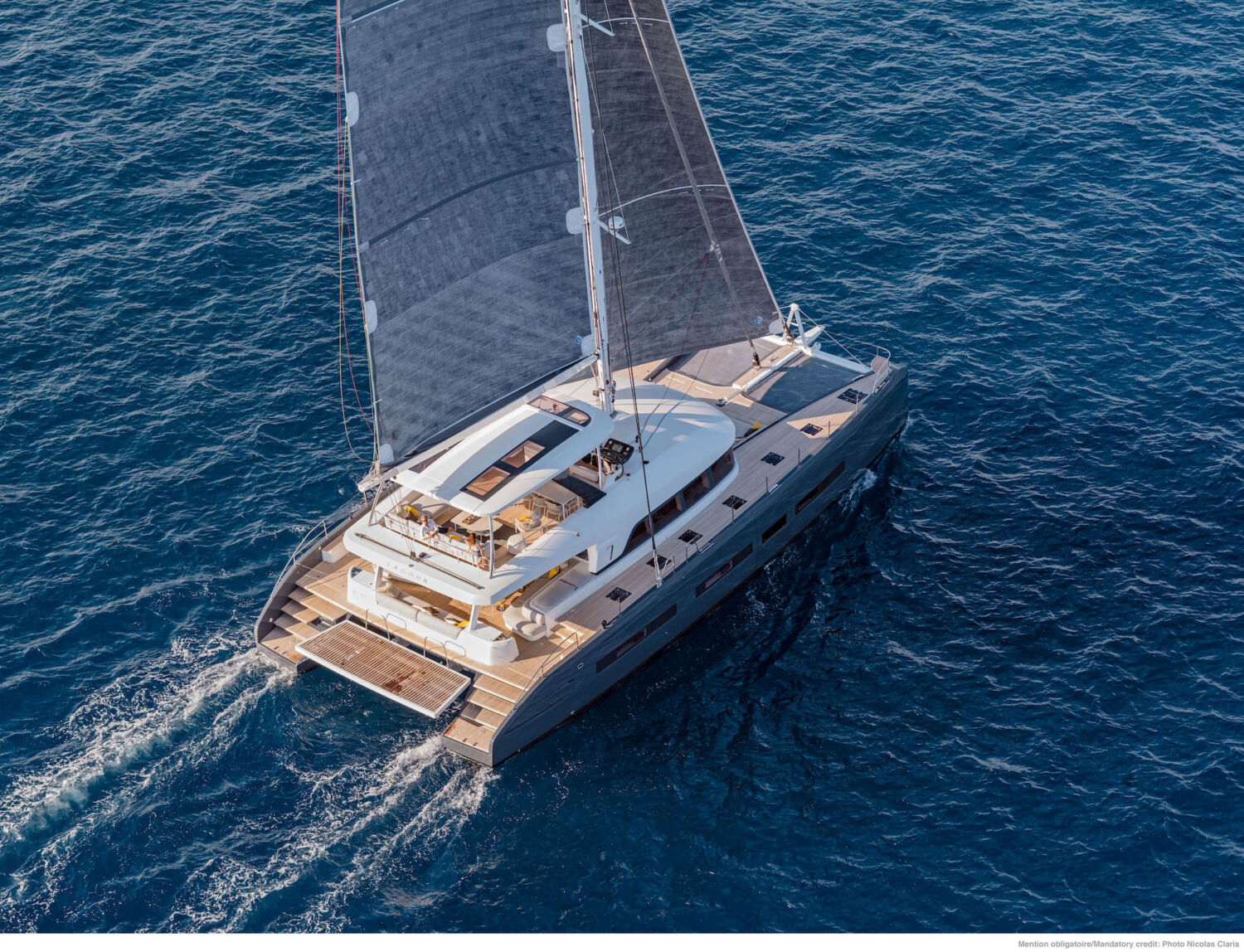 Lagoon SEVENTY 7 - TMG Yachts Previously The Multihull Group