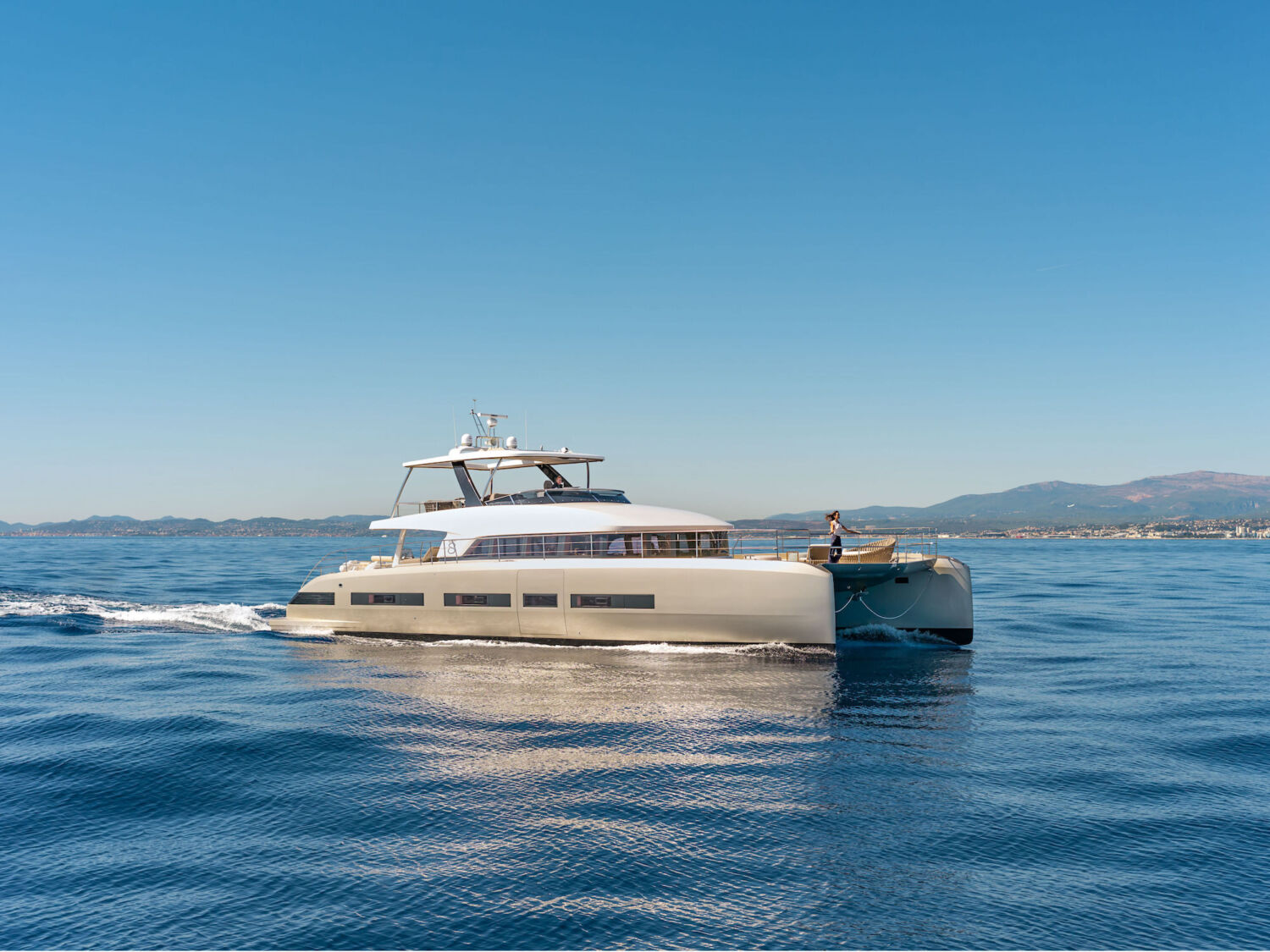 Lagoon SEVENTY 8 - TMG Yachts Previously The Multihull Group