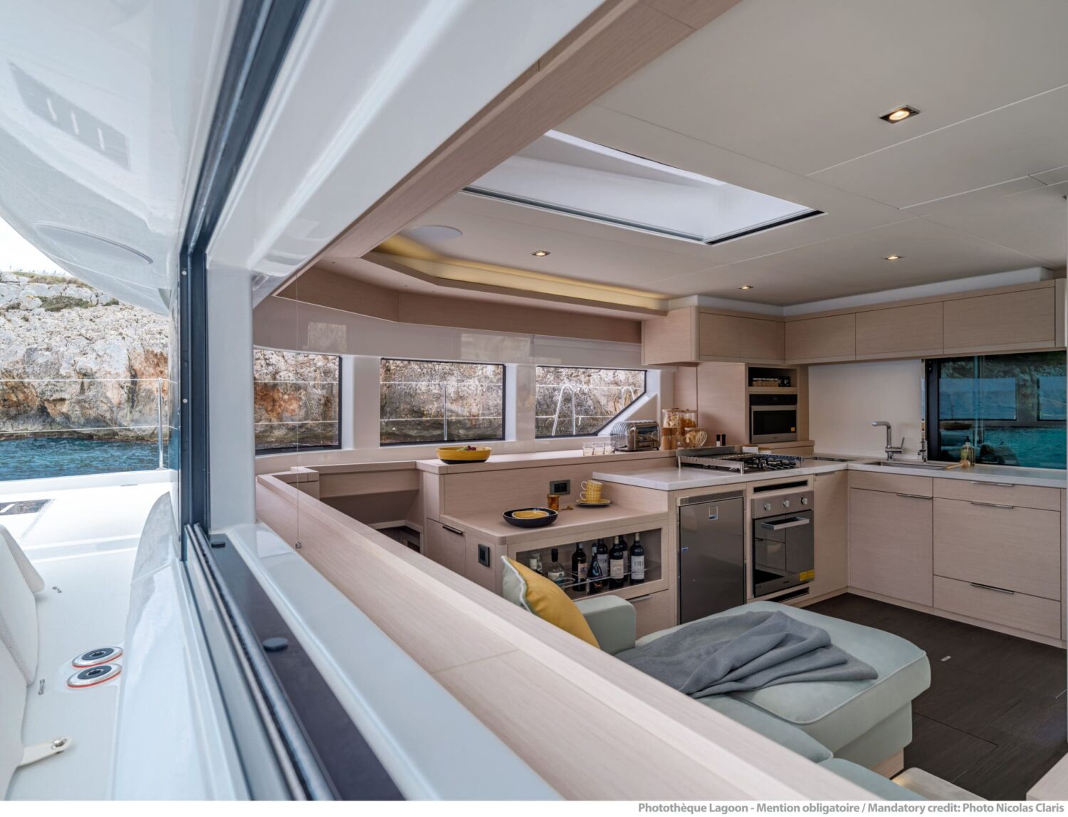 Lagoon 55 - TMG Yachts Previously The Multihull Group