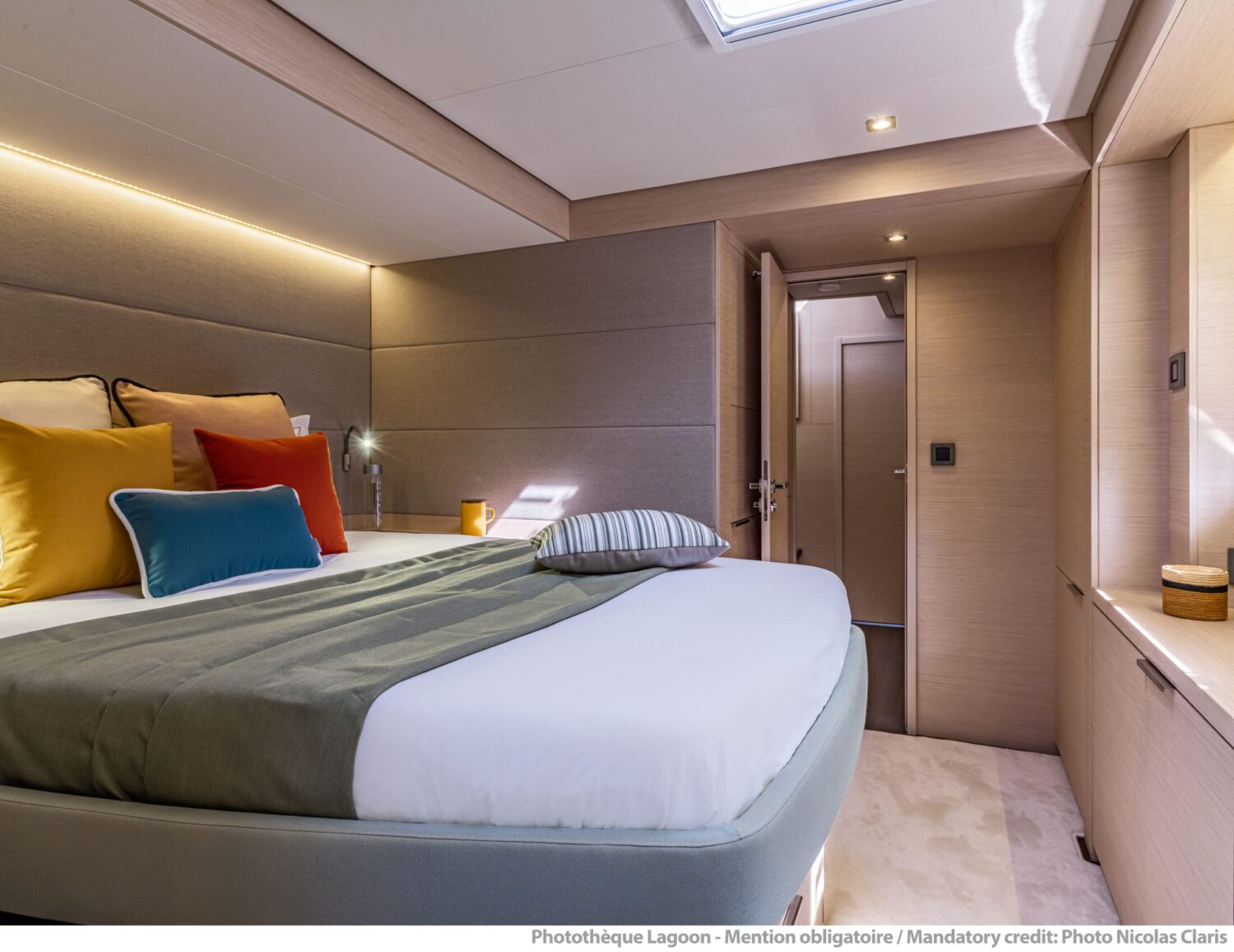 Lagoon 55 - TMG Yachts Previously The Multihull Group