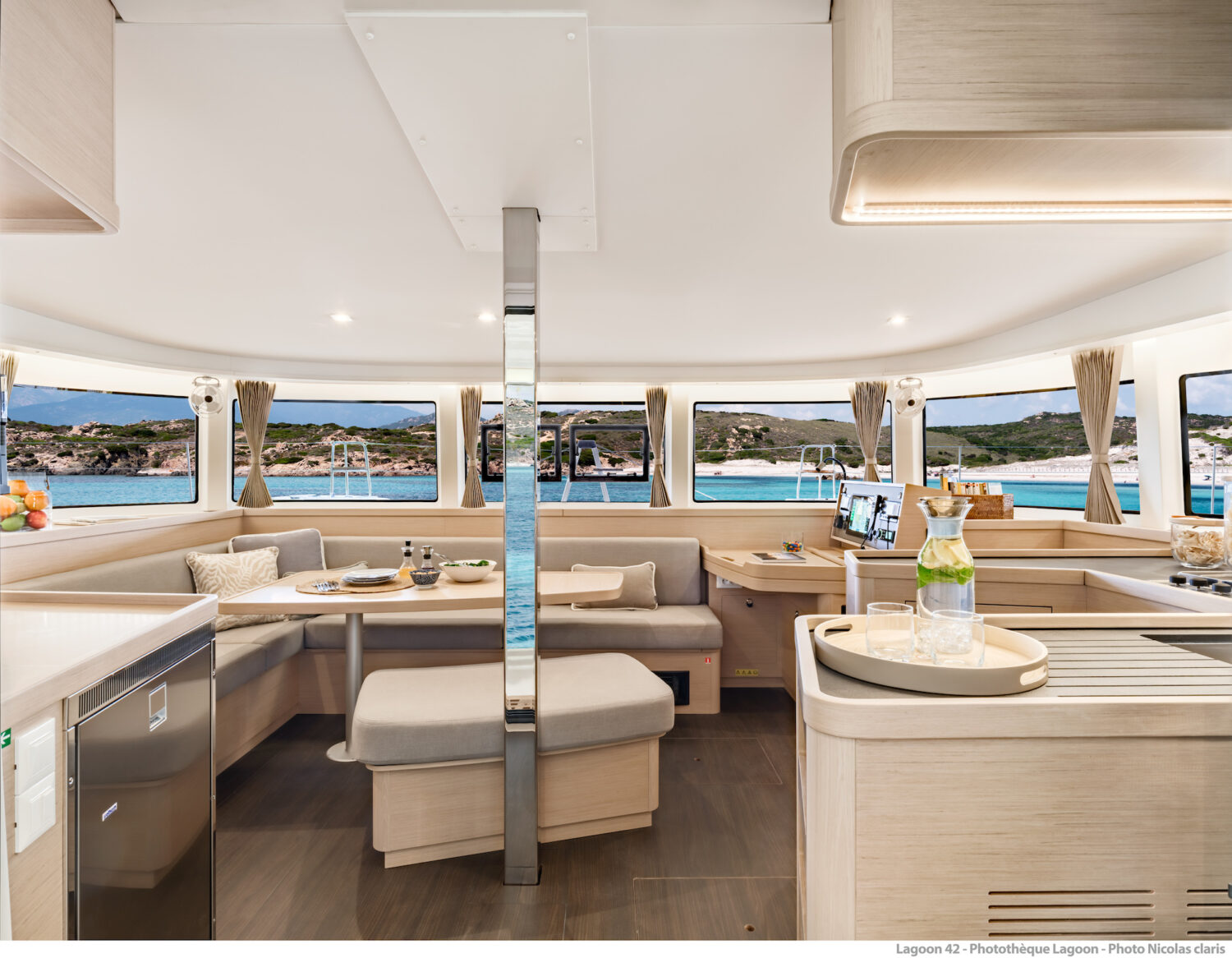 Lagoon 42 Australia - TMG Yachts Previously The Multihull Group