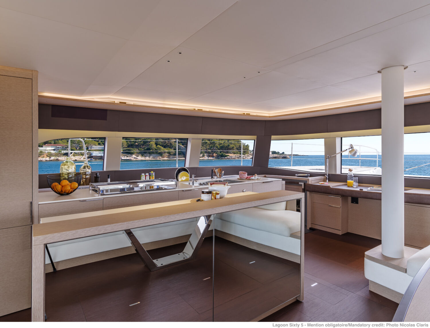 Lagoon Sixty 5 - TMG Yachts Previously The Multihull Group