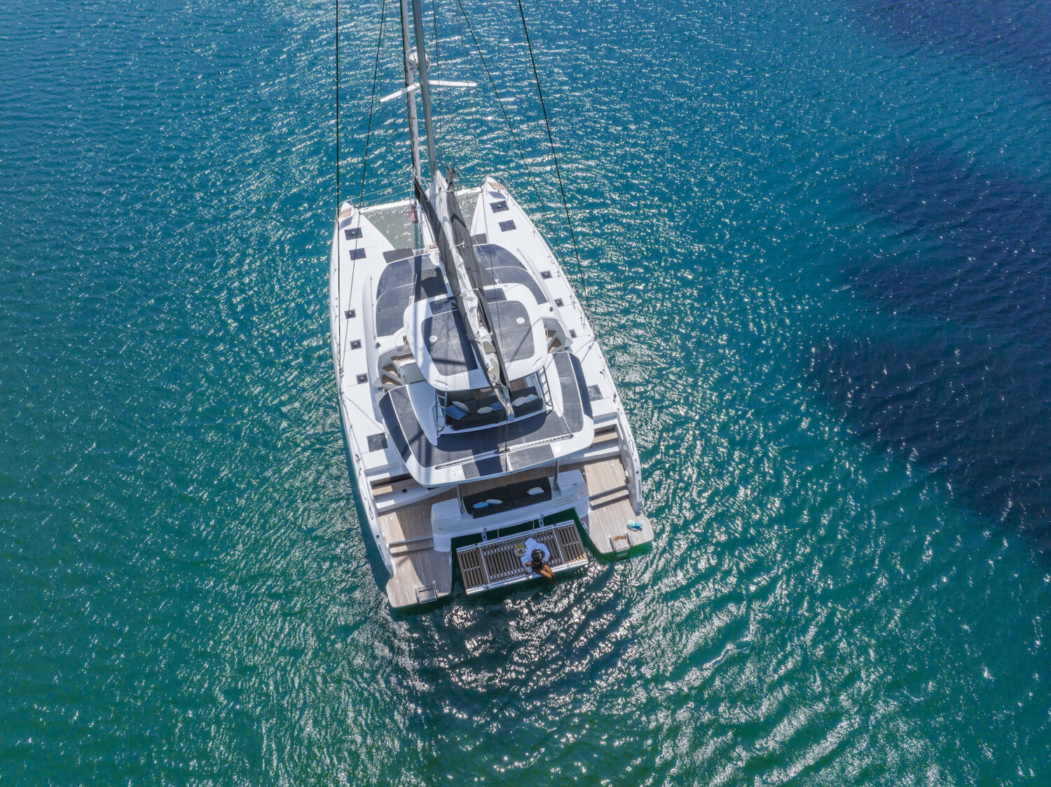 20/05/2022, Port Vendres (FRA,66), Lagoon 51 Lagoon 51 - TMG Yachts Previously The Multihull Group
