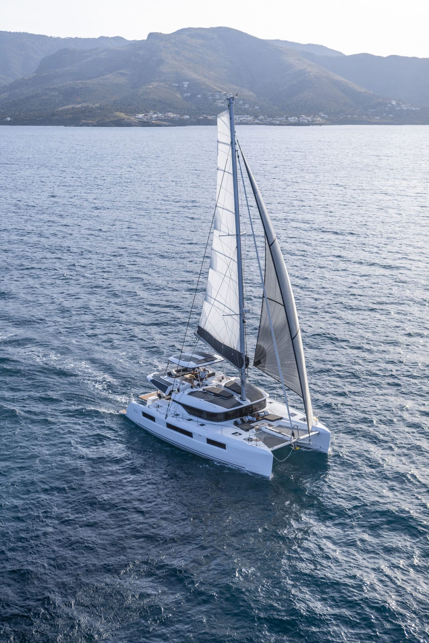 20/05/2022, Port Vendres (FRA,66), Lagoon 51 Lagoon 51 - TMG Yachts Previously The Multihull Group