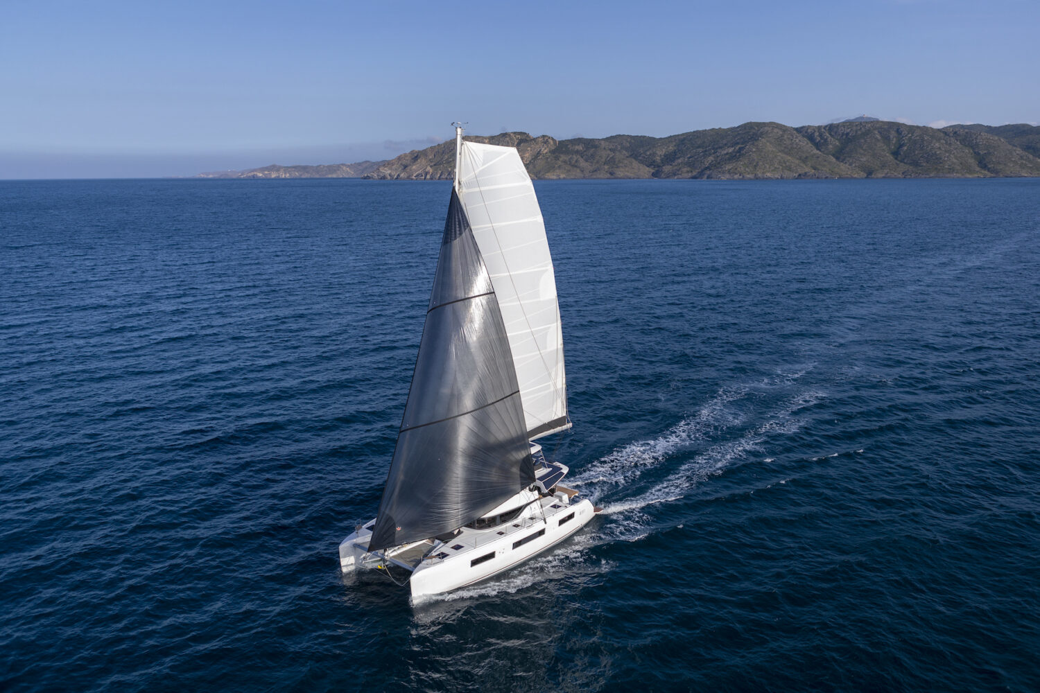 20/05/2022, Port Vendres (FRA,66), Lagoon 51 Lagoon 51 - TMG Yachts Previously The Multihull Group