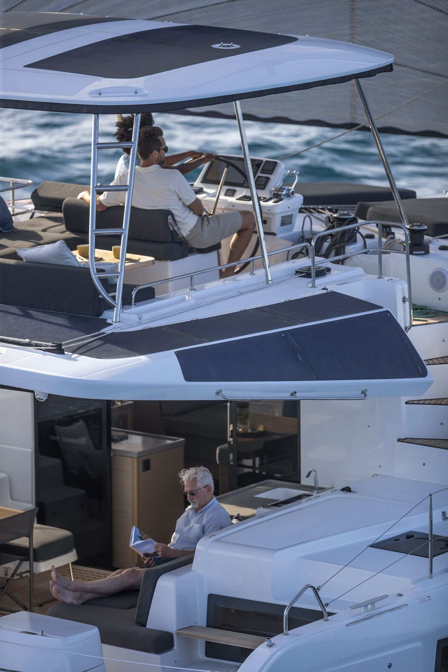 20/05/2022, Port Vendres (FRA,66), Lagoon 51 Lagoon 51 - TMG Yachts Previously The Multihull Group