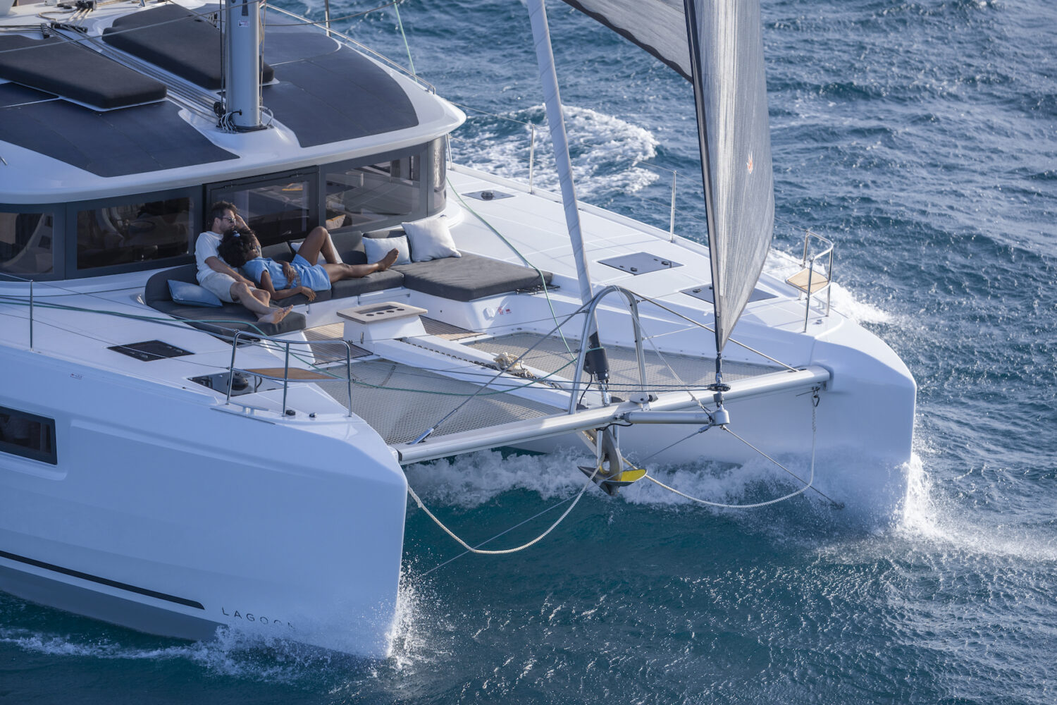 20/05/2022, Port Vendres (FRA,66), Lagoon 51 Lagoon 51 - TMG Yachts Previously The Multihull Group
