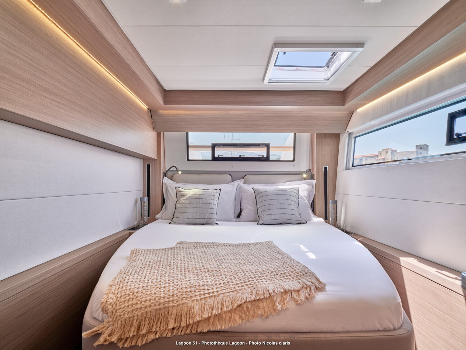 Lagoon 51 - TMG Yachts Previously The Multihull Group