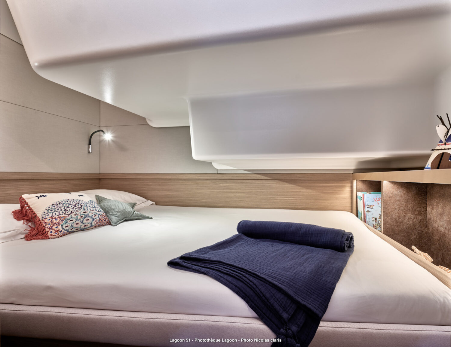 Lagoon 51 - TMG Yachts Previously The Multihull Group