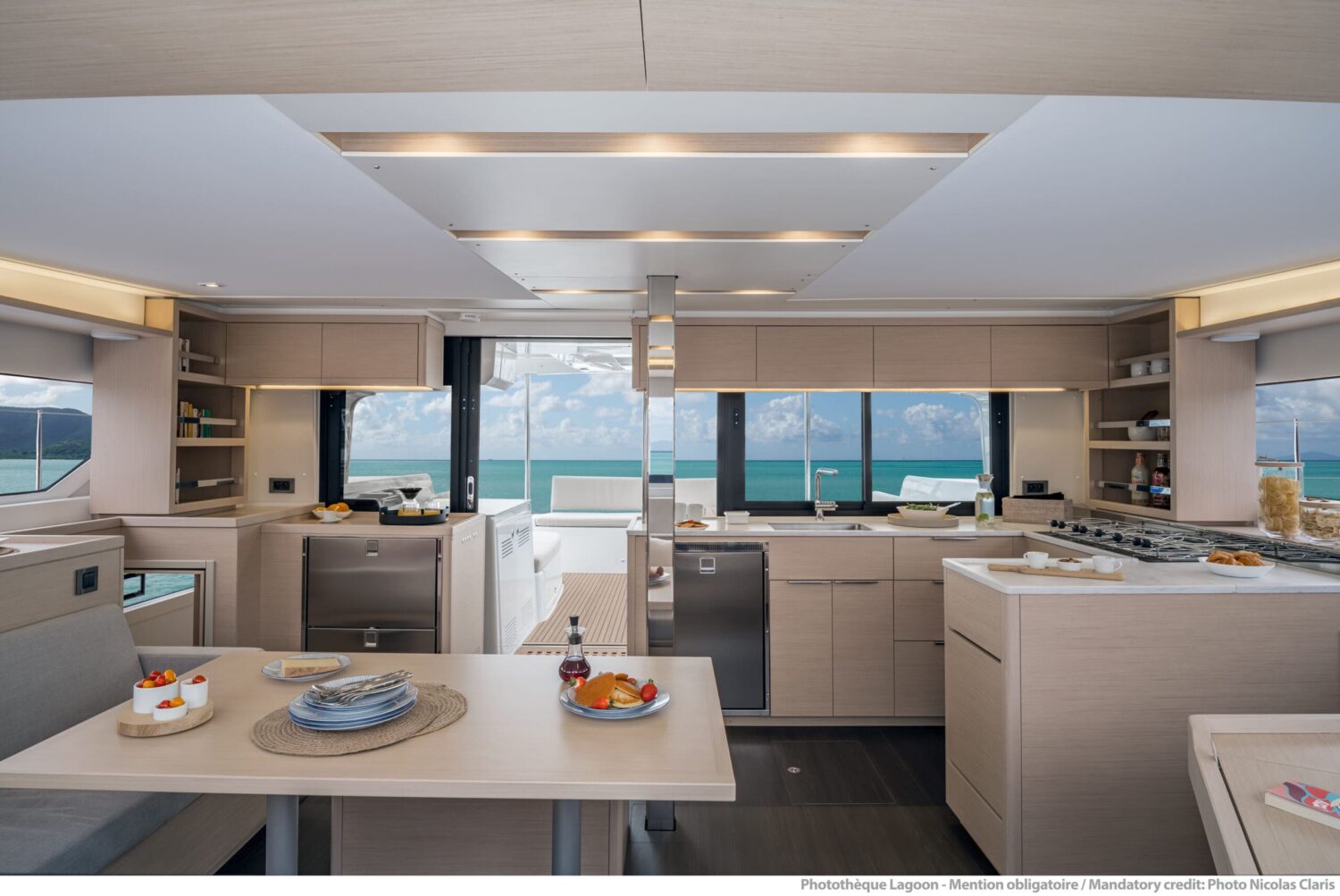 Lagoon 46 - TMG Yachts Previously The Multihull Group