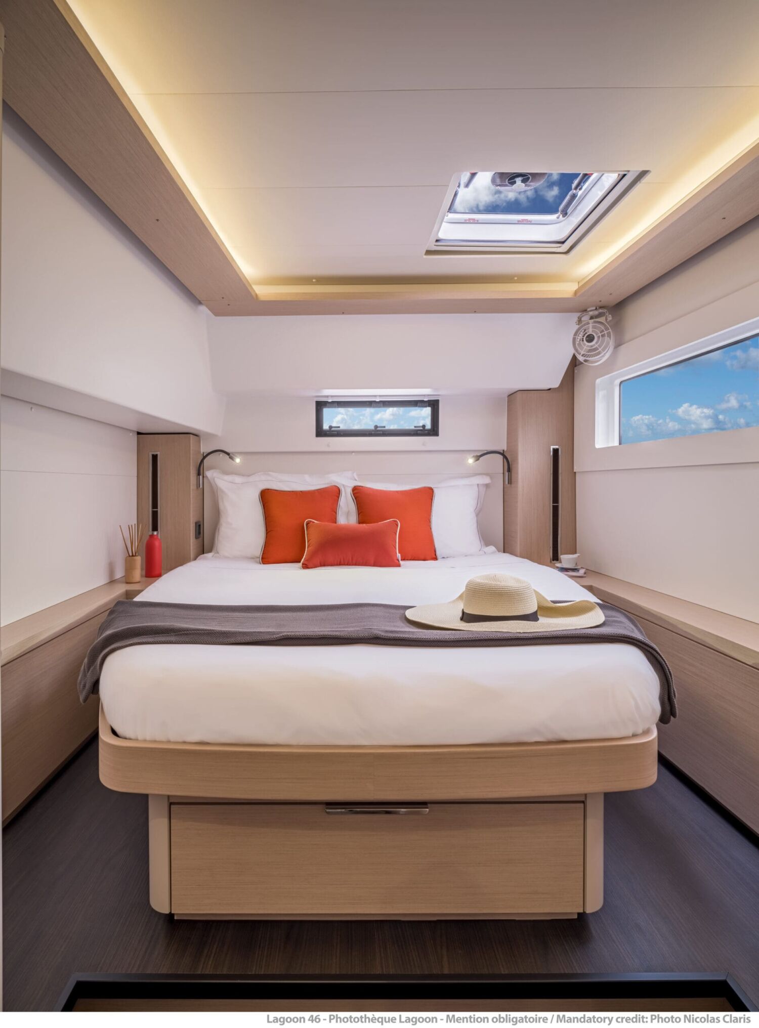 Lagoon 46 - TMG Yachts Previously The Multihull Group