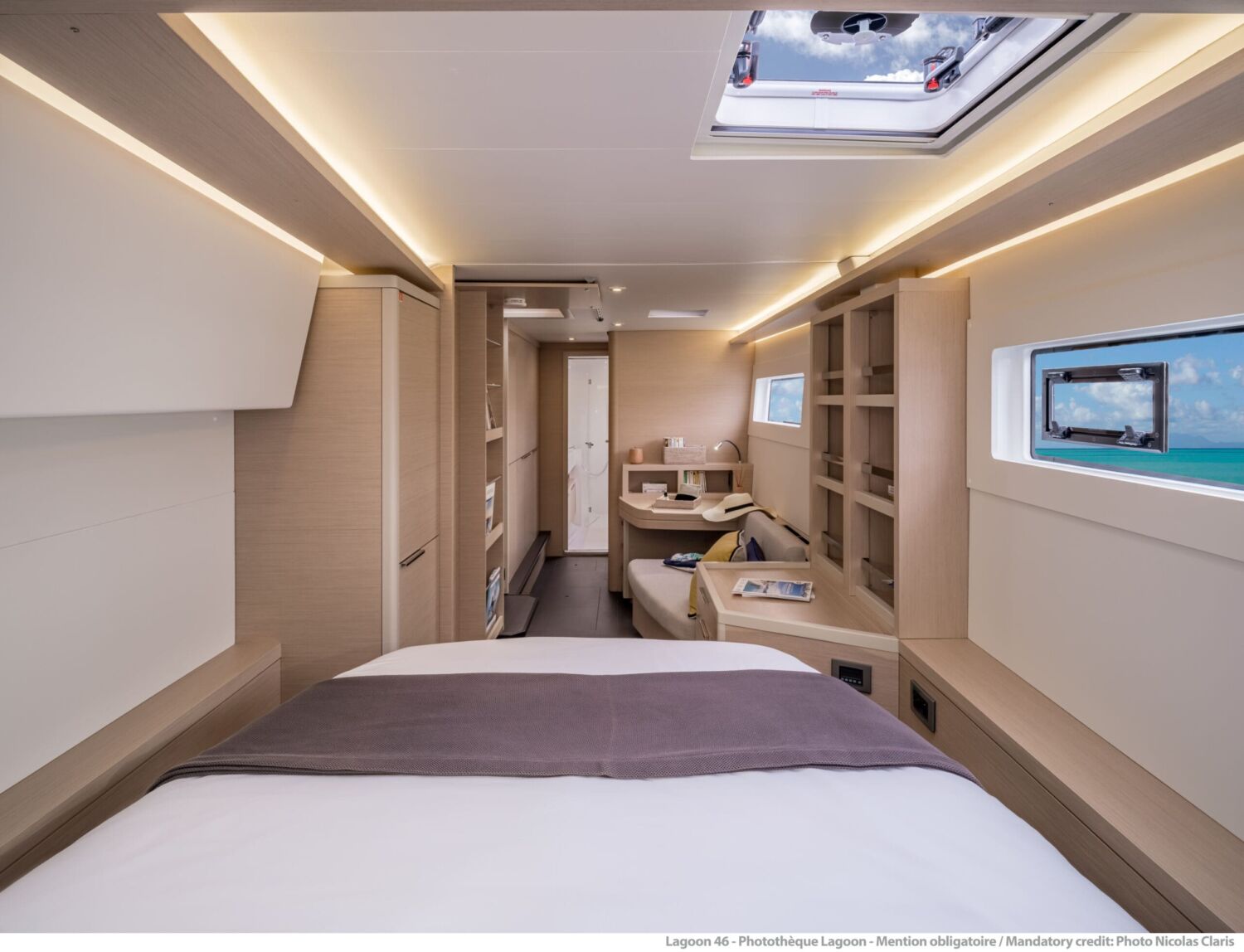 Lagoon 46 - TMG Yachts Previously The Multihull Group