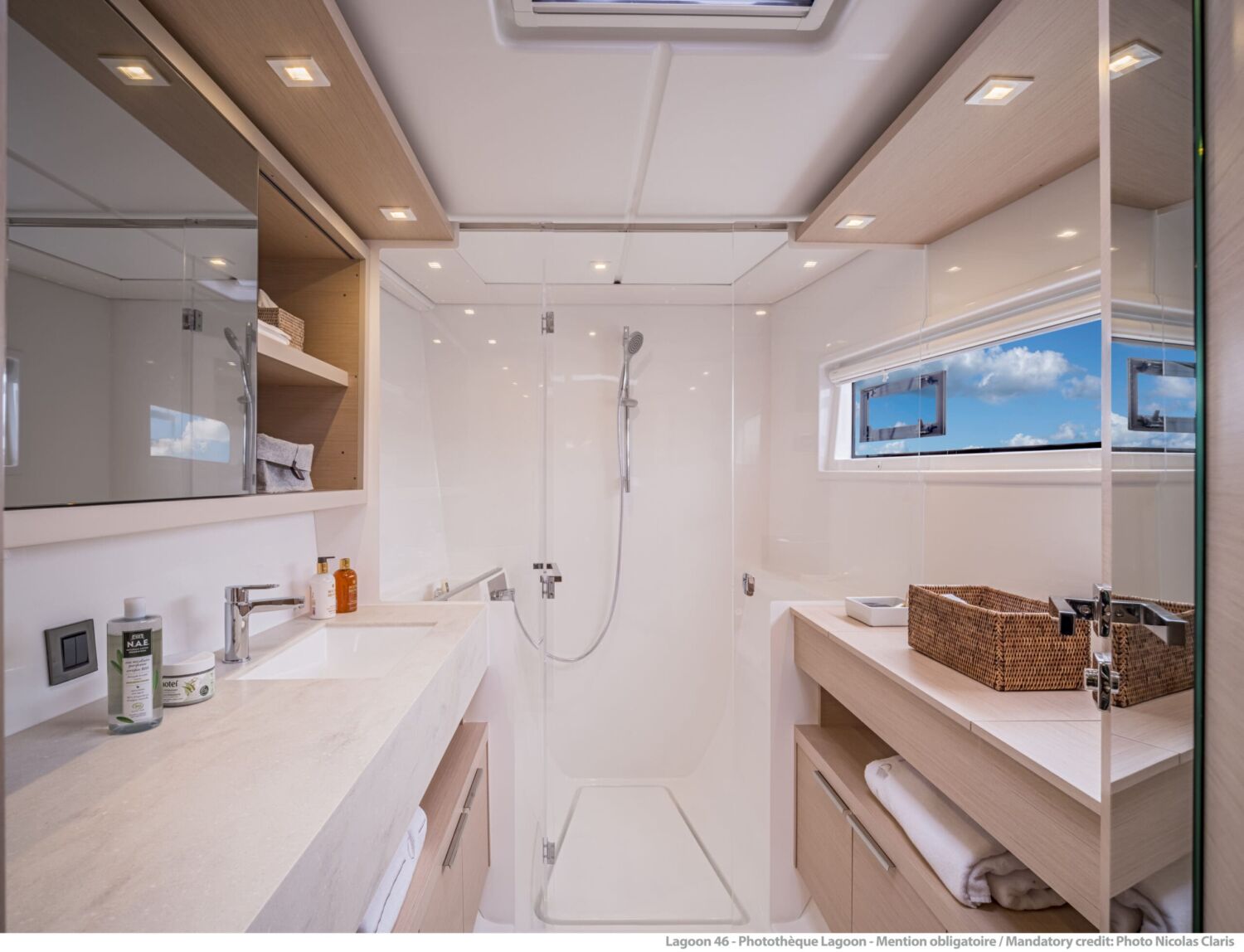 Lagoon 46 - TMG Yachts Previously The Multihull Group