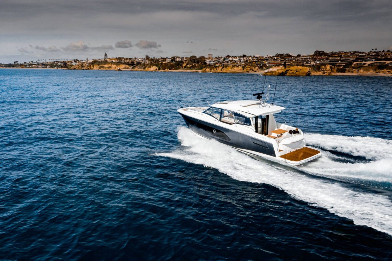 Prestige 420S - TMG Yachts