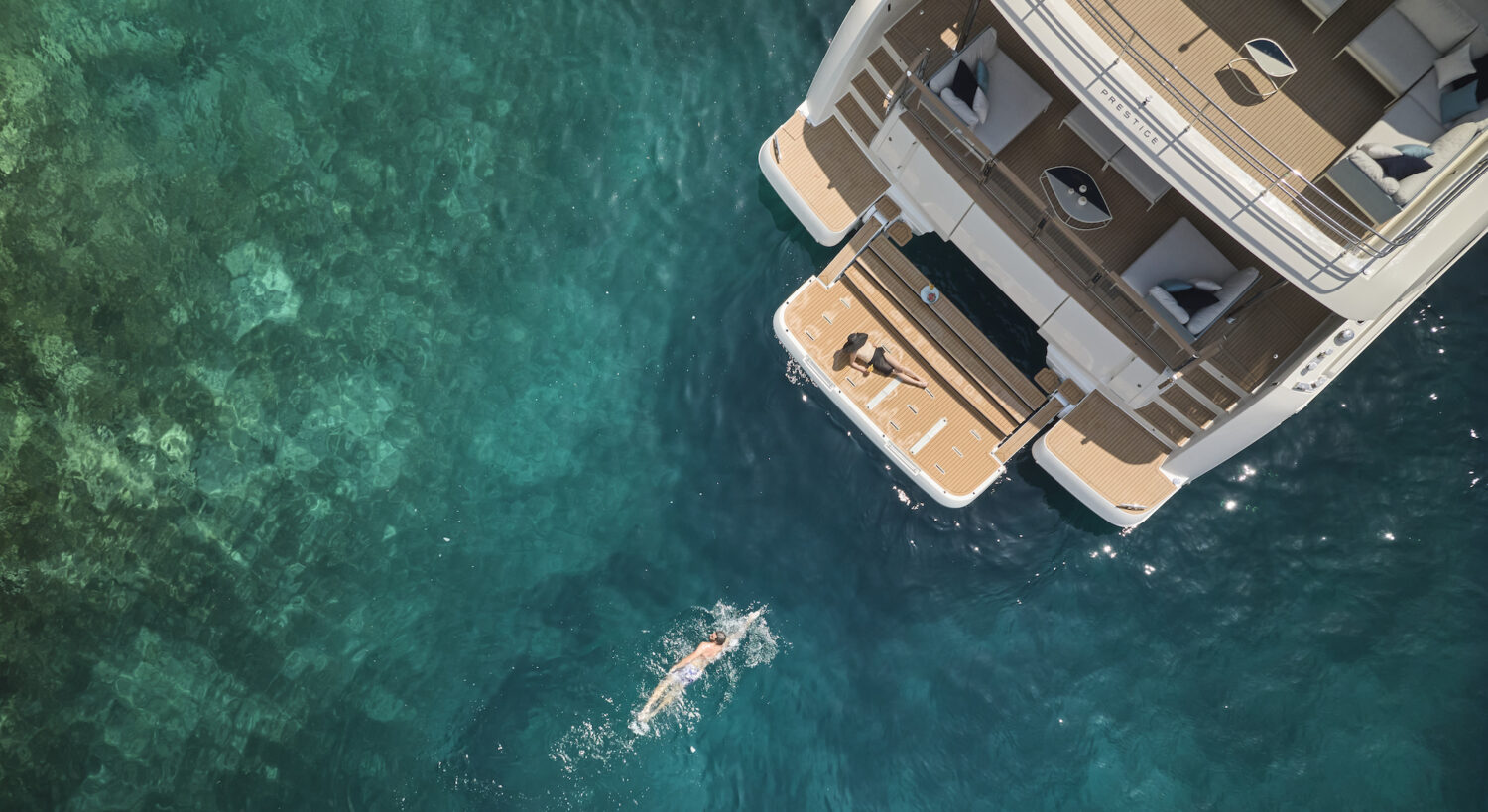 PRESTIGE M8 YACHTS AUSTRALIA BOATS TMG