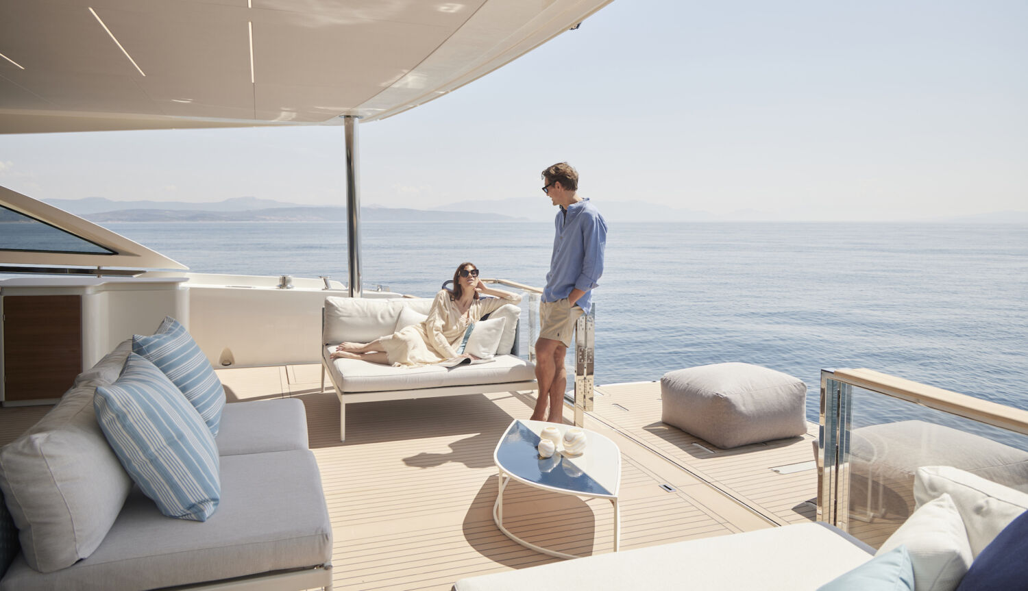 PRESTIGE M8 TMG YACHTS AUSTRALIA