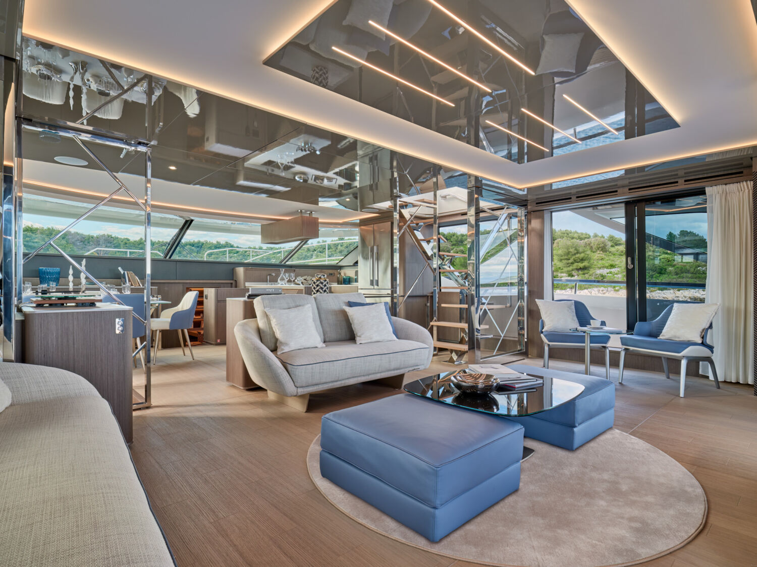 PRESTIGE M8 TMG YACHTS AUSTRALIA