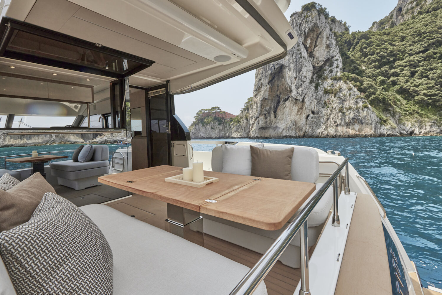 yachts australia TMG PRESTIGE f4