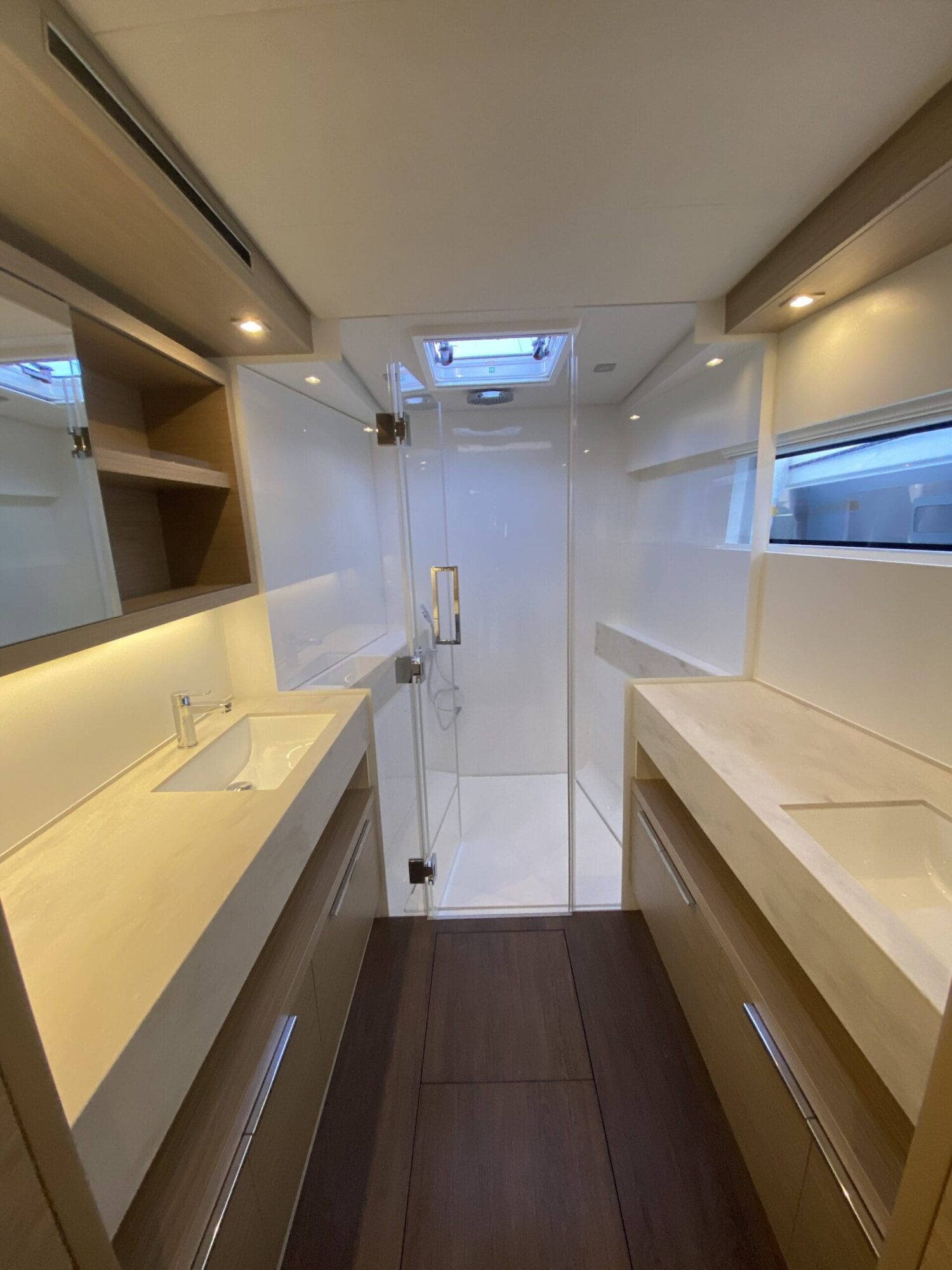 Lagoon 51 Volante
